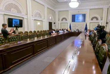 Верховна Рада йде під землю