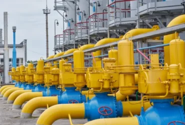 Газ в Україні коштує у 2,5 раза дешевше, ніж у Європі: розрив цін рекордний з 2022 року