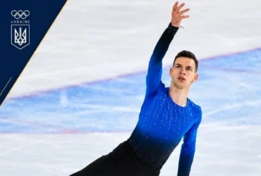Фігурист Єгор Курцев здобув історичну для України нагороду юніорського етапу гран-прі