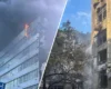 Медичний центр «Добробут» зробив заяву після удару РФ