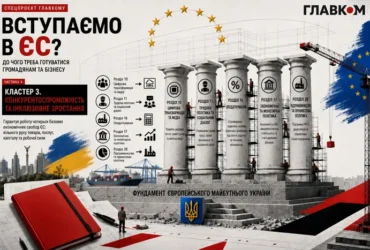 Вступаємо в ЄС? До чого треба бути готовим громадянам та бізнесу. Частина 4
