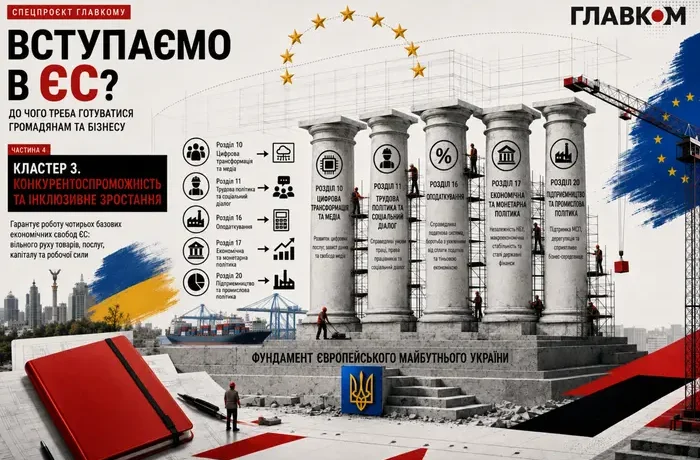 Вступаємо в ЄС? До чого треба бути готовим громадянам та бізнесу. Частина 4