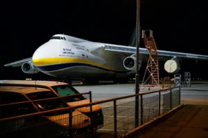 Влада Німеччини офіційно звинуватила Росію у спробі атаки на український літак