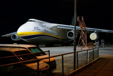 Влада Німеччини офіційно звинуватила Росію у спробі атаки на український літак