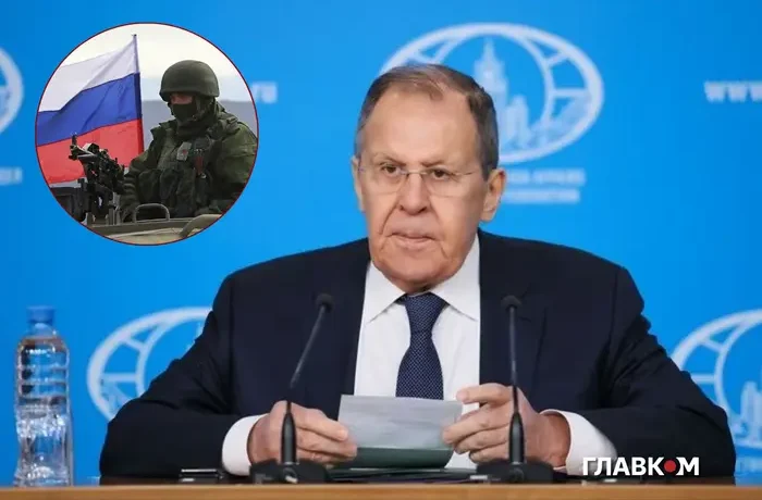 Лавров заявив, що вся Україна має стати «буферною зоною» Росії