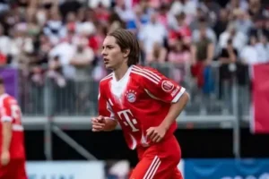 «Баварія» U19 з голом Олійченка переграла «Буде-Глімт»