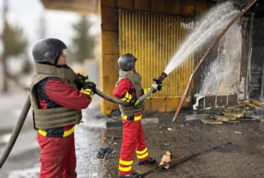 Росіяни атакували рідне місто Залужного, є загиблі