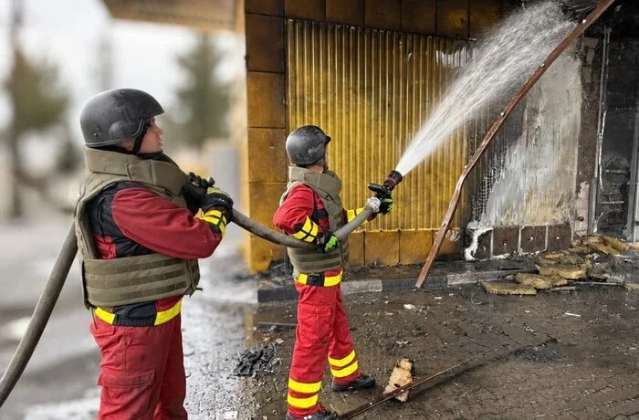 Росіяни атакували рідне місто Залужного, є загиблі