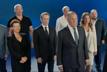 «Нуль поваги». Канадський журналіст розкритикував Овечкіна, який знявся у пропагандистському відео