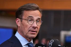 Прем’єр Швеції подав у відставку після поразки на парламентських виборах
