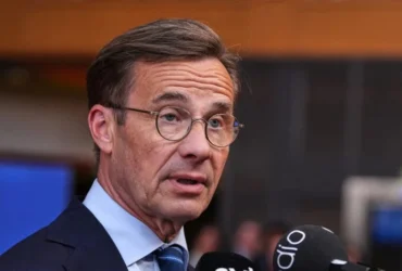 Прем’єр Швеції подав у відставку після поразки на парламентських виборах