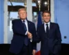 Макрон обговорив із Трампом енергетичне перемир’я України та Росії