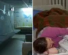 Киянка розповіла, як народжувала первістка в укритті під час ракетної атаки (відео)