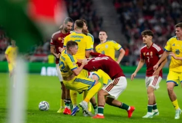 Батько зірки «Ліверпуля» зганьбився дописом про бійку Циганкова під російську пісню