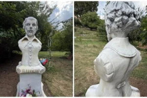 Стало відомо, хто замовив перший в Україні пам’ятник Шекспіру