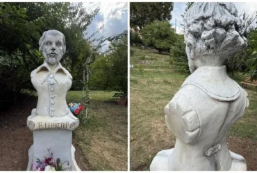 Стало відомо, хто замовив перший в Україні пам’ятник Шекспіру