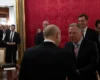 Путін розпочав зустріч зі спецпредставниками Трампа в Кремлі