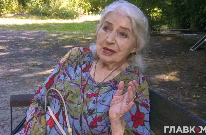 Пішла з життя легендарна актриса Галина Яблонська