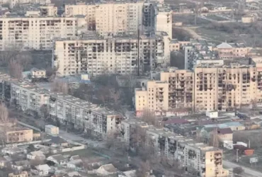 «Місто перетворилося на смертельну пастку». Лубінець прокоментував ситуацію в Олешках