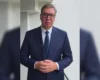 Президент Сербії Вучич прибув на саміт «Карпатської вісімки»