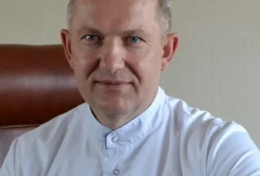 Гендиректор лікарні Мечникова Сергій Риженко очолив Федерацію стрільби України