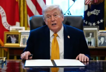 Трамп підписав закон про «пекельні санкції» проти Росії