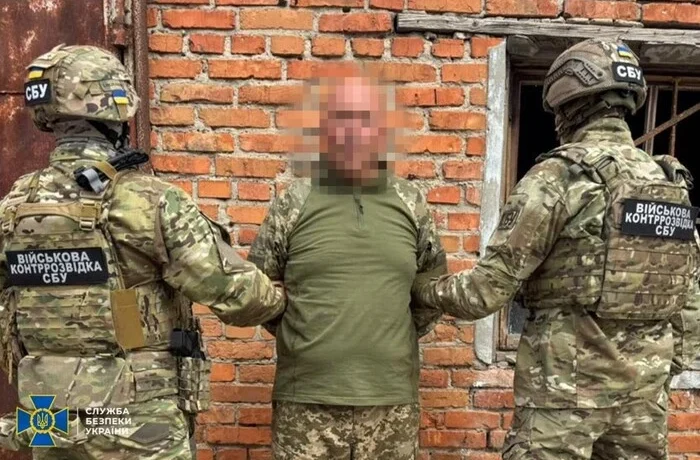 Військовий навів росіян на свій підрозділ і збирався втекти перед атакою