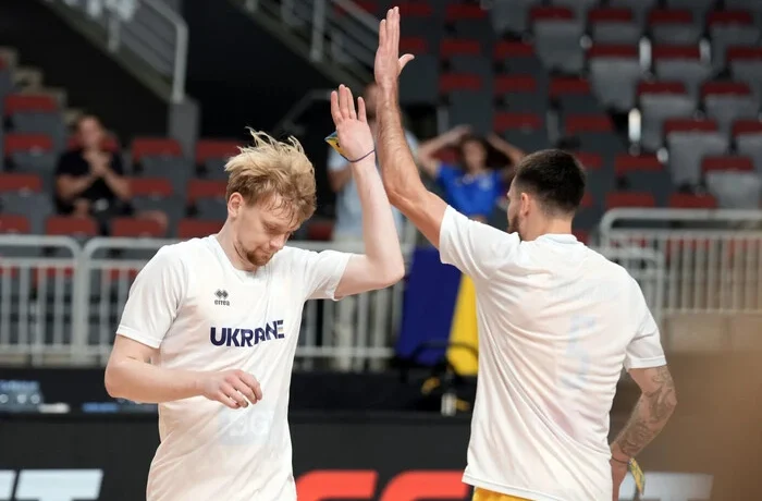 Олександр Кобзистий після перемоги над Чорногорією: «Я дуже люблю приїжджати у збірну України»