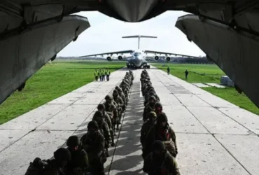 Критично важливий вантаж Росії. Закриті аеропорти б’ють по «вартових імперії»