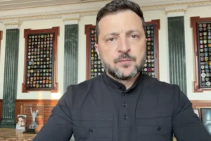 Зеленський повідомив про старт переговорів США і Росії та назвав наступні кроки