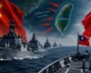 Китай посилив морський тиск на Тайвань – Bloomberg