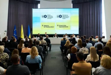 Новий голова Агентства відновлення окреслив пріоритети роботи