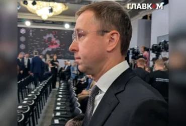 Перше інтерв’ю нового прем’єра. Сергій Корецький – про зиму, наслідки російських ударів для бізнесу та діру в бюджеті