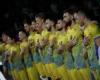 Волейбольна збірна України піднялася в десятку найкращих на планеті