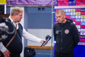 Віцечемпіон України залишився без тренера перед стартом футзальної Ліги чемпіонів