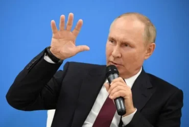 Путін пригрозив «відповіддю» на європейські навчання в Балтійському морі