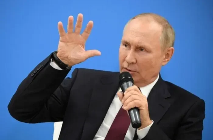 Путін пригрозив «відповіддю» на європейські навчання в Балтійському морі