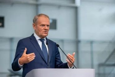 Туск заявив про суттєве зростання втрат України на фронті