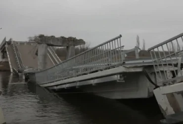 Українські удари обмежили перекидання техніки РФ на запорізькому напрямку – ISW