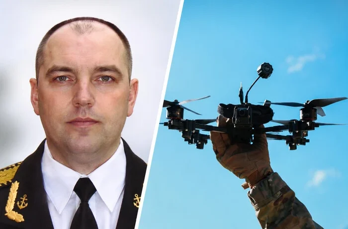 FPV-дрон ліквідував полковника РФ, який у 2014 році зрадив Україну