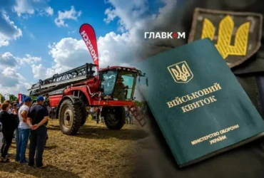 Бронювання аграріїв. Голова Асоціації фермерів нарікнув на недосяжні вимоги