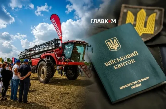 Бронювання аграріїв. Голова Асоціації фермерів нарікнув на недосяжні вимоги