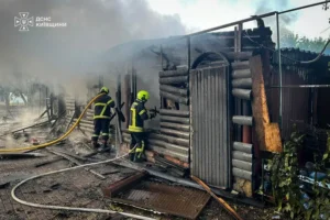 Нічна атака на Україну: як відпрацювала ППО