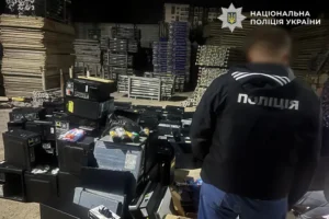 У Луцьку ліквідовано шахрайський колцентр із щомісячним доходом близько $500 тисяч