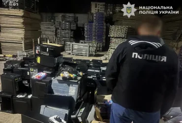У Луцьку ліквідовано шахрайський колцентр із щомісячним доходом близько $500 тисяч