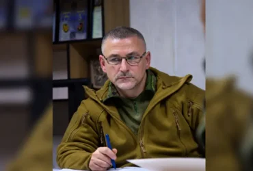 Командувач Угруповання військ «Схід» Ніколюк залишив посаду