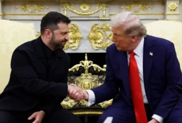 Держсекретар США назвав два головні питання зустрічі Трампа із Зеленським