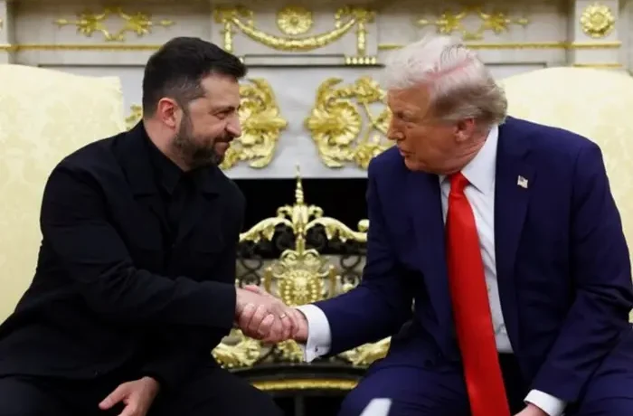 Держсекретар США назвав два головні питання зустрічі Трампа із Зеленським