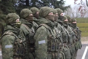 Кремль масово вербує білорусів на війну
