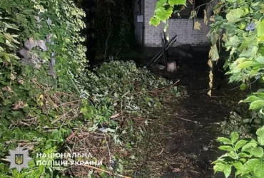 Пожежа в приватному будинку на Броварщині забрала життя чоловіка